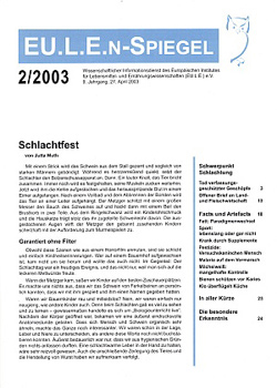 2003 2 EULE mini